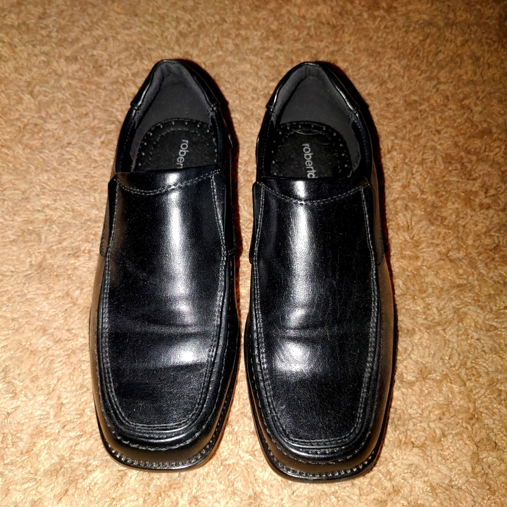 Robert David dress shoes